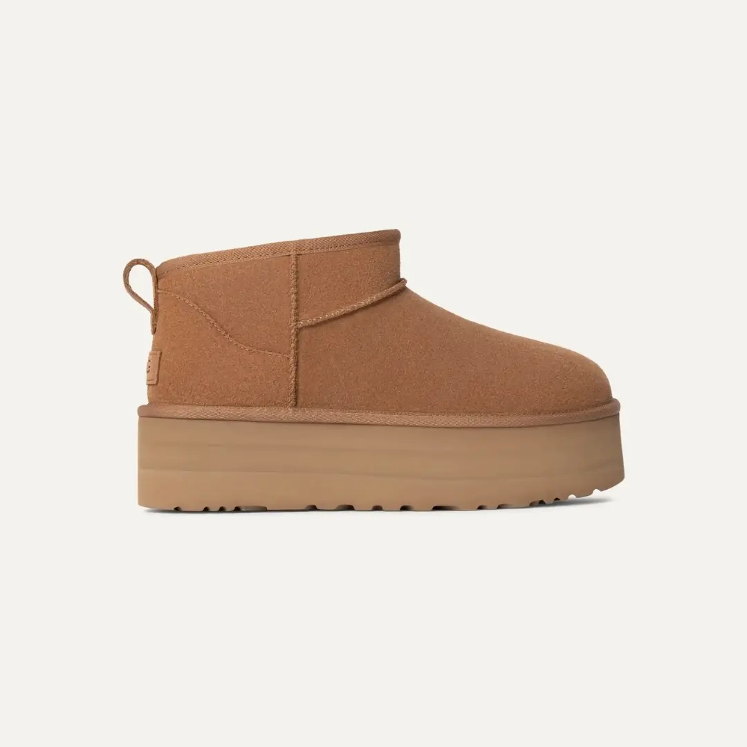 Ugg W Classic Ultra Mini Platform - Kadın Bot