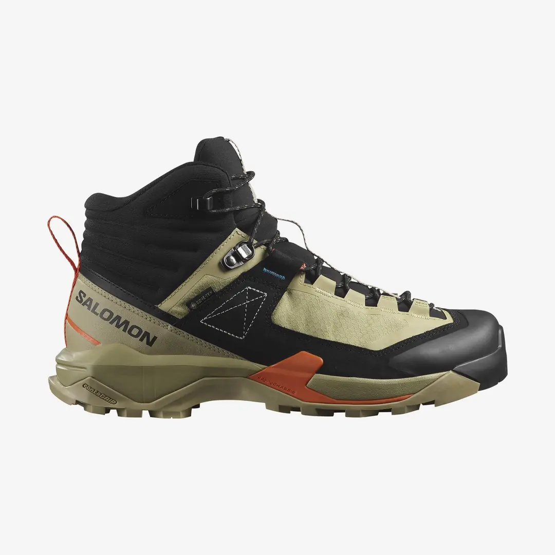 Salomon X Ultra Alpine Mid GTX