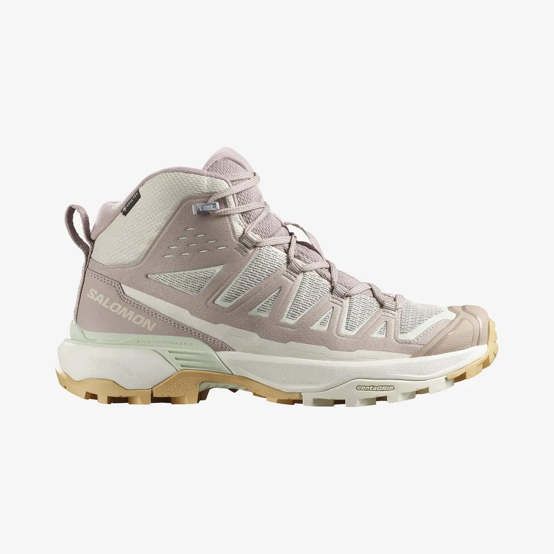 Salomon X Ulra 360 Edge Mid GTX