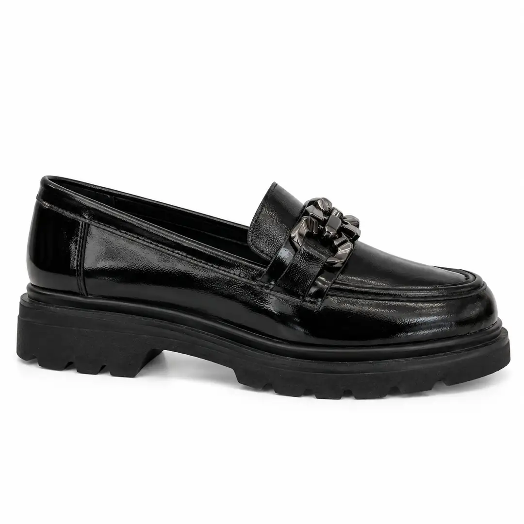 VOOG Kadın Kışlık Loafer