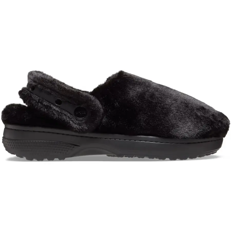 Crocs Unfurgettable Cozy Clog - Kadın Terlik