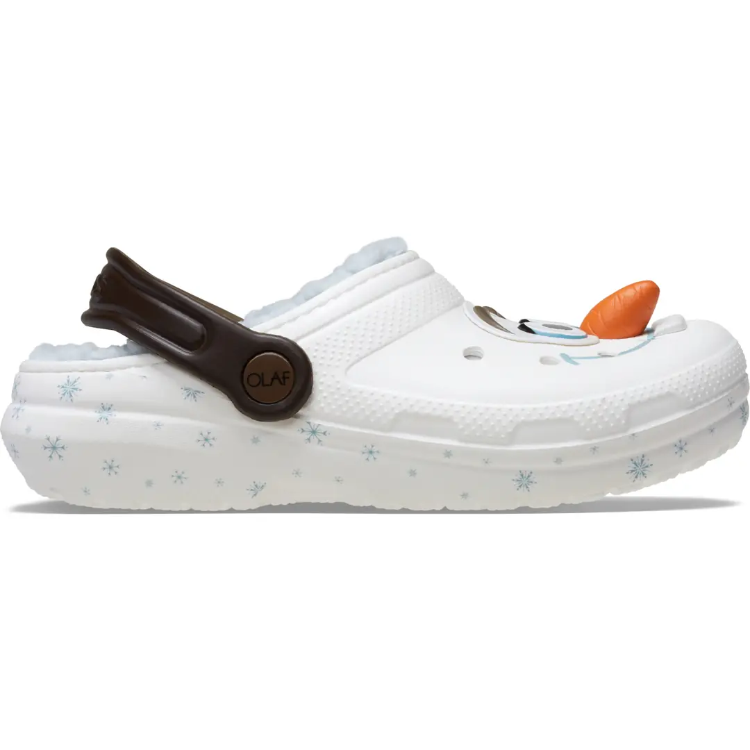 Crocs Frozen Olaf Lined CLS CLG K