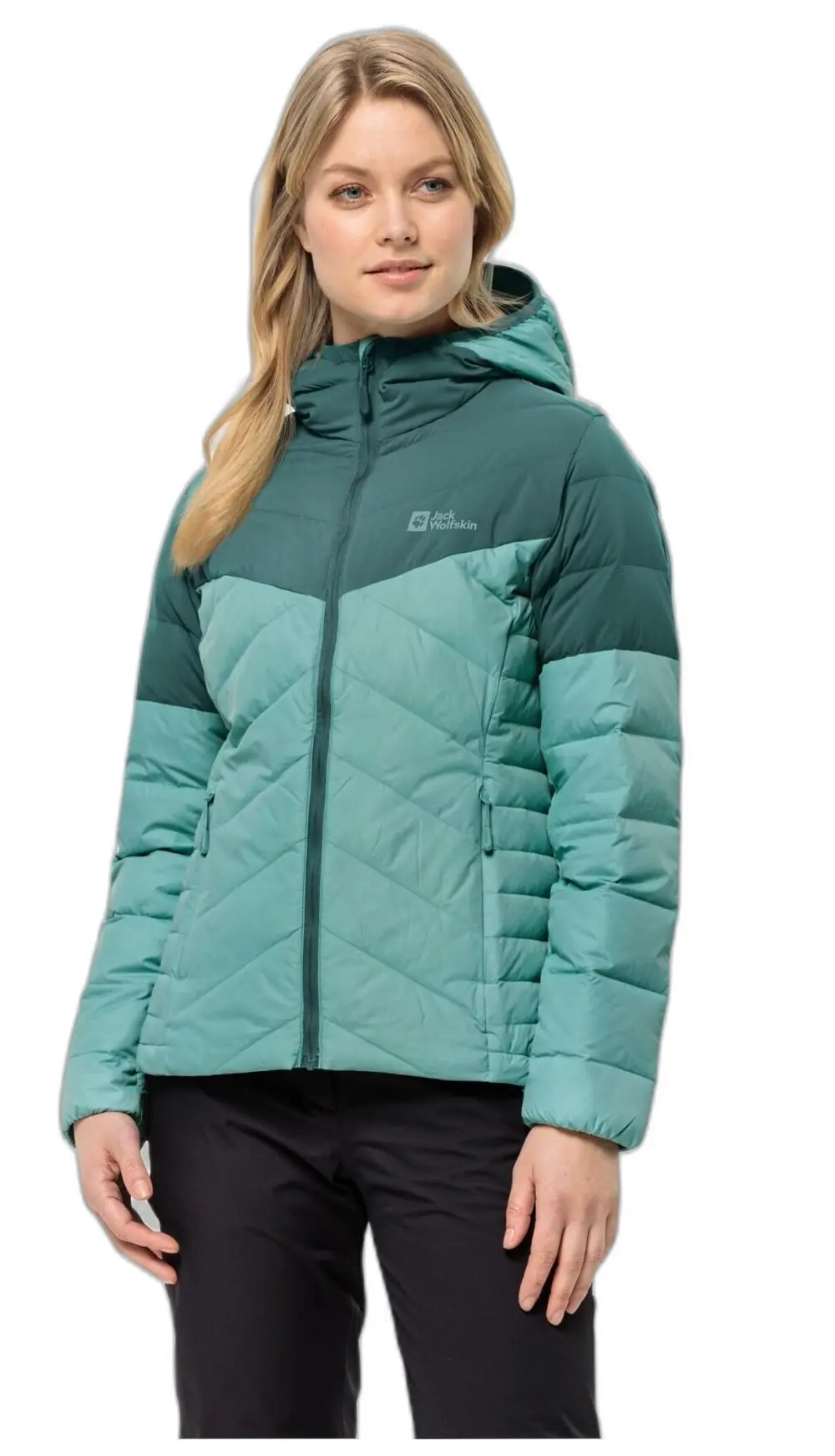 Jack Wolfskin Tundra Down Hoody W