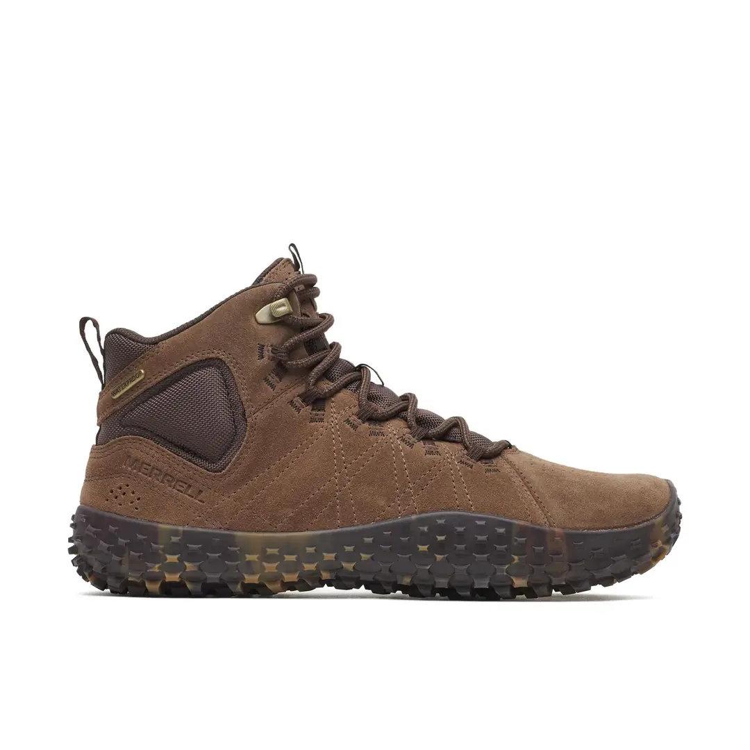 MERRELL Wrapt Mid Waterproof - Erkek Bot