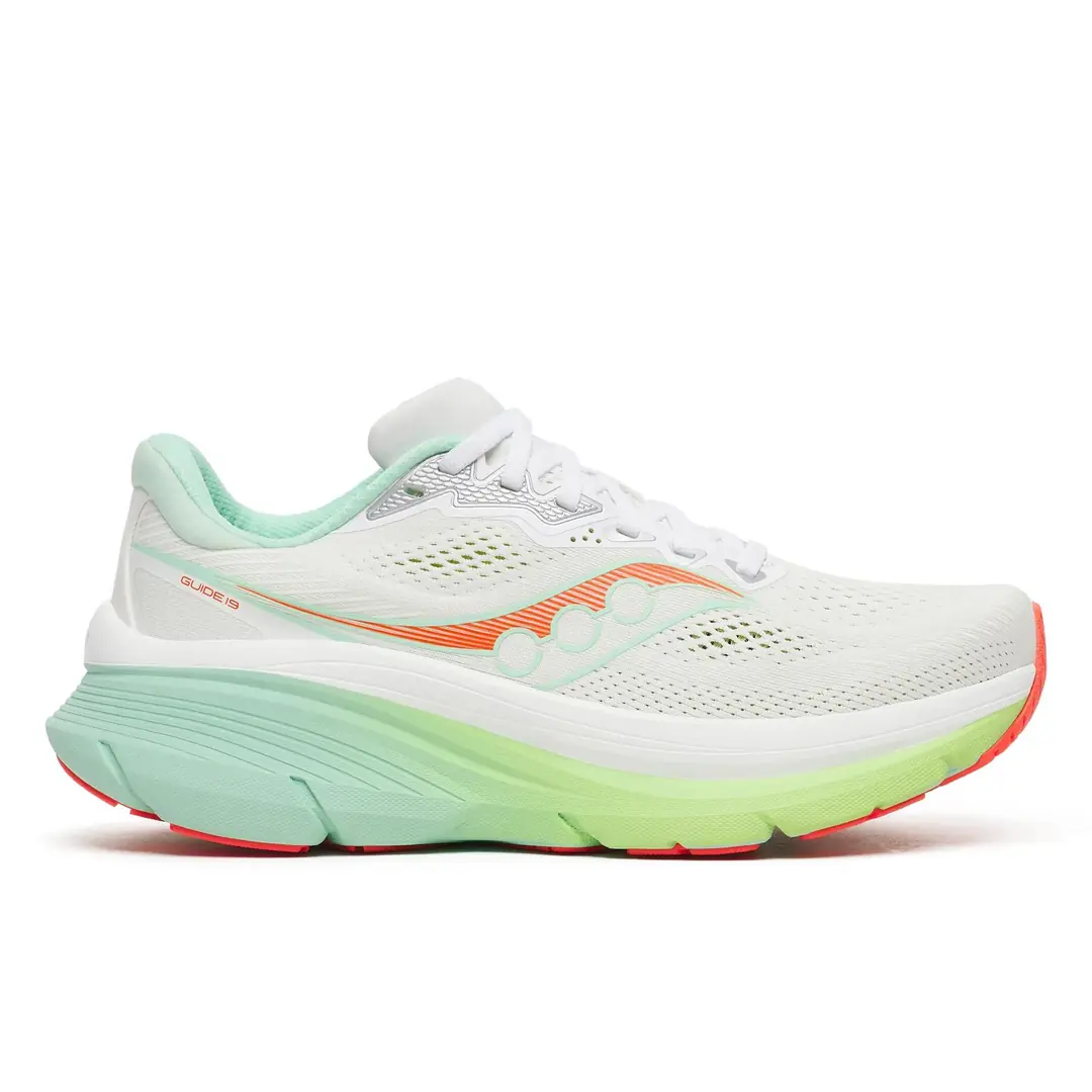SAUCONY Guide 19 - Kadın Koşu Ayakkabısı