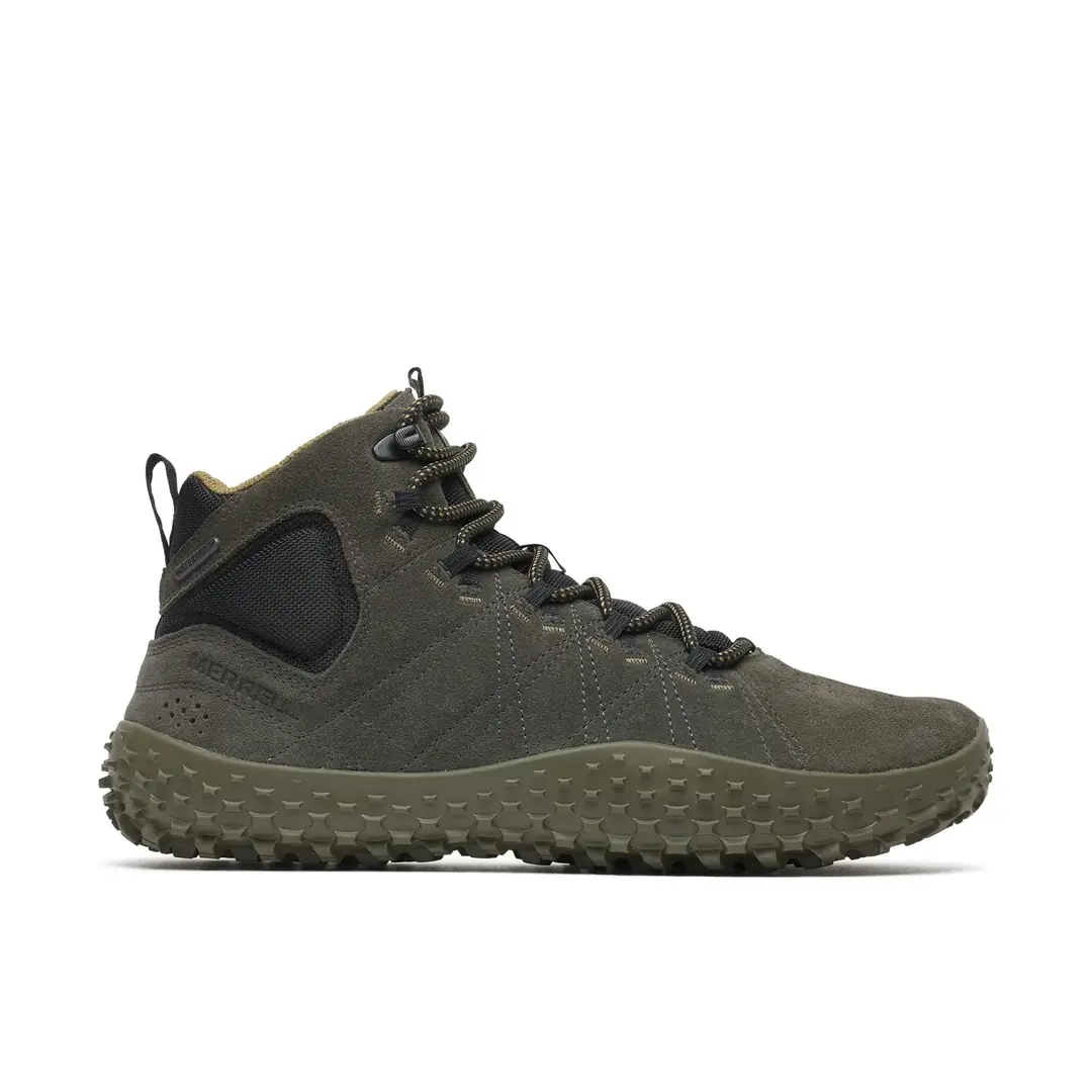 MERRELL Wrapt Mid Waterproof - Erkek Outdoor