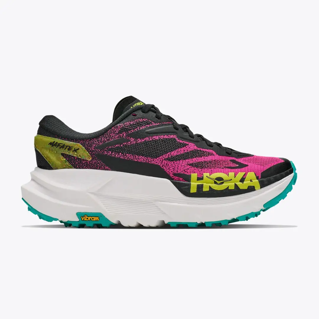 HOKA Mafate X - Kadın Spor Ayakkabı