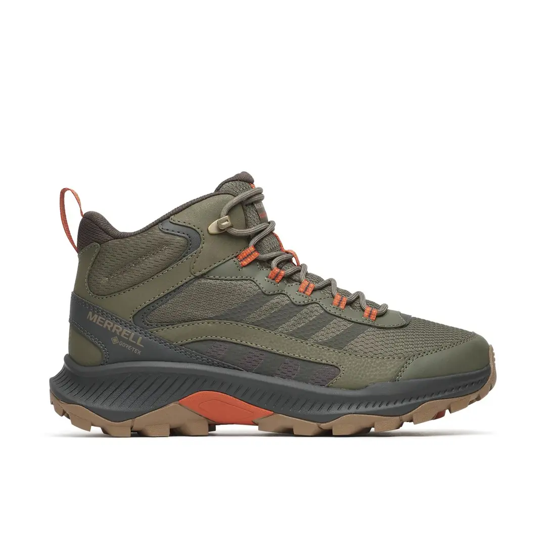 MERRELL Speed Strike 2 Mid Gore-Tex - Erkek Bot