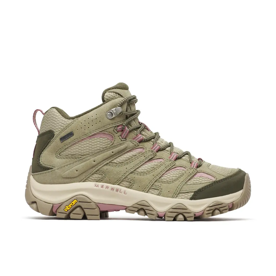 MERRELL Moab 3 Mid Gore-Tex - Kadın Bot