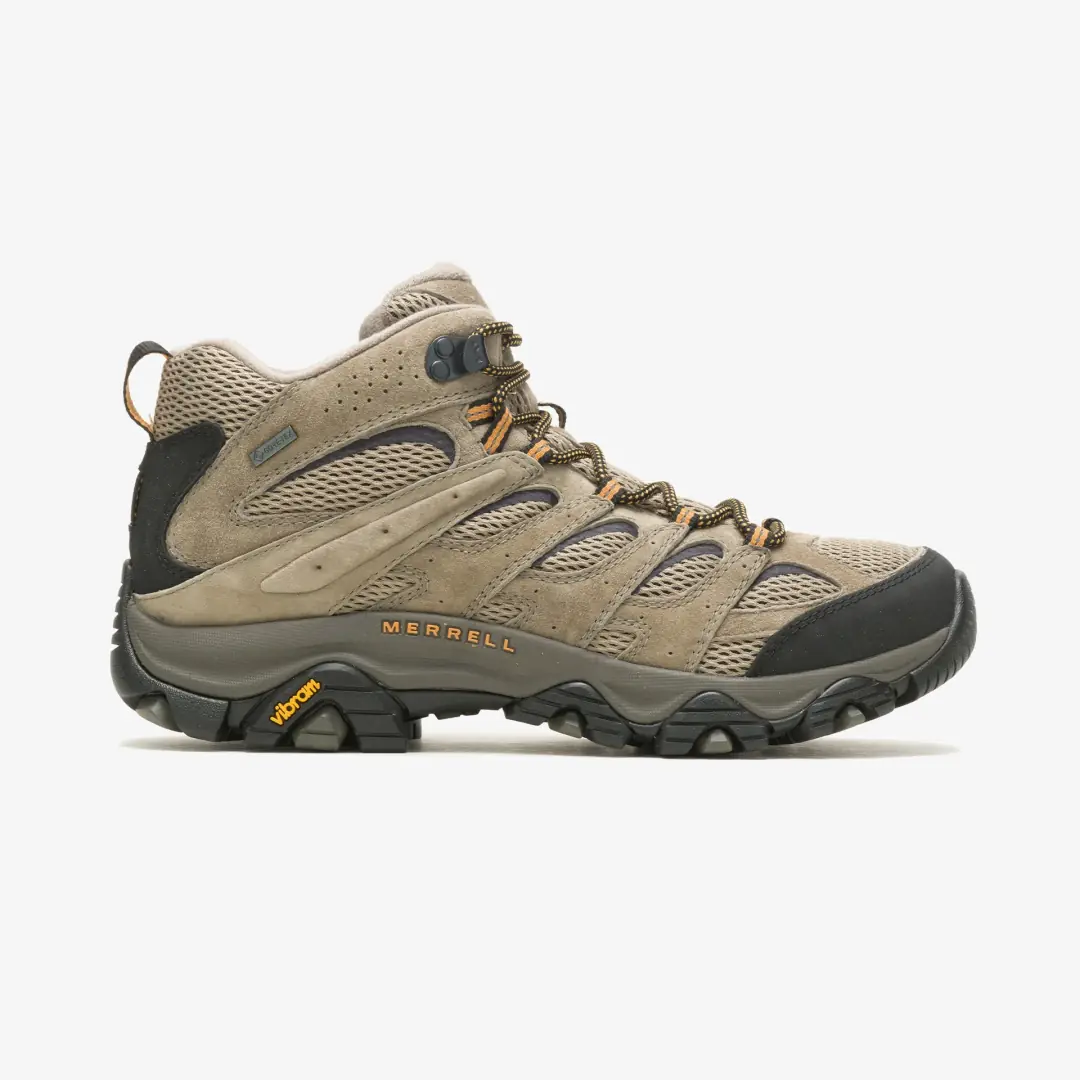 MERRELL Moab 3 Mid Gore-Tex - Erkek Bot