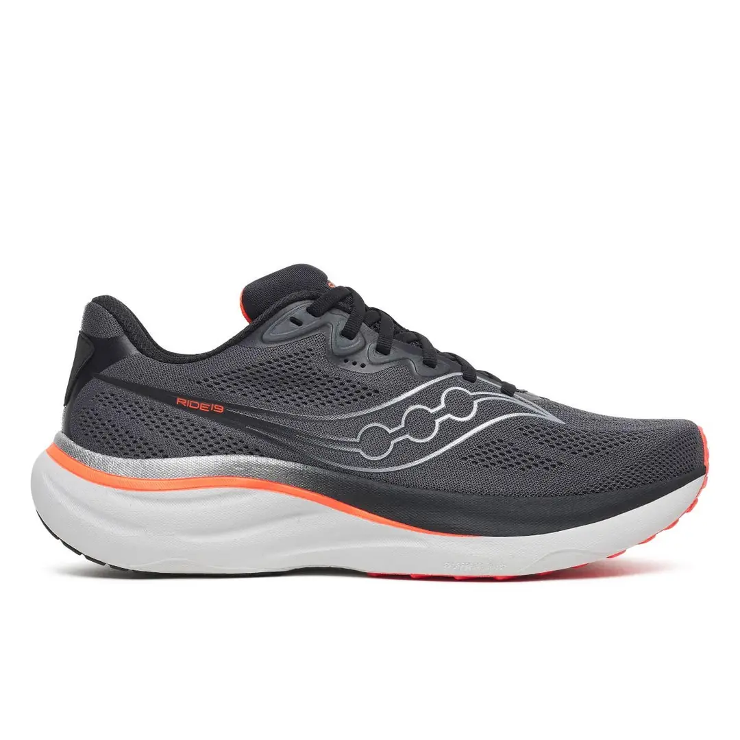 SAUCONY Ride 19 - Erkek Koşu Ayakkabısı