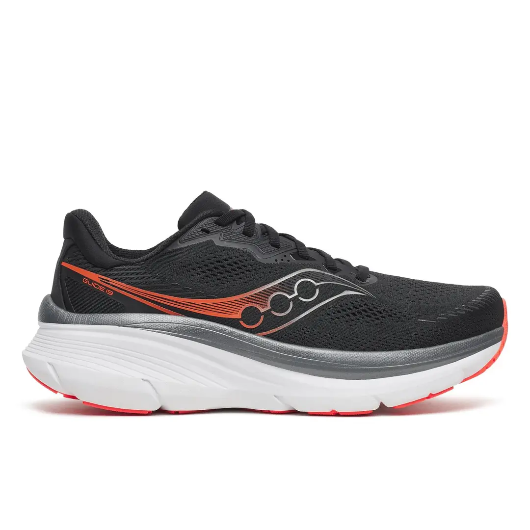 SAUCONY Guide 19 - Erkek Spor Ayakkabı