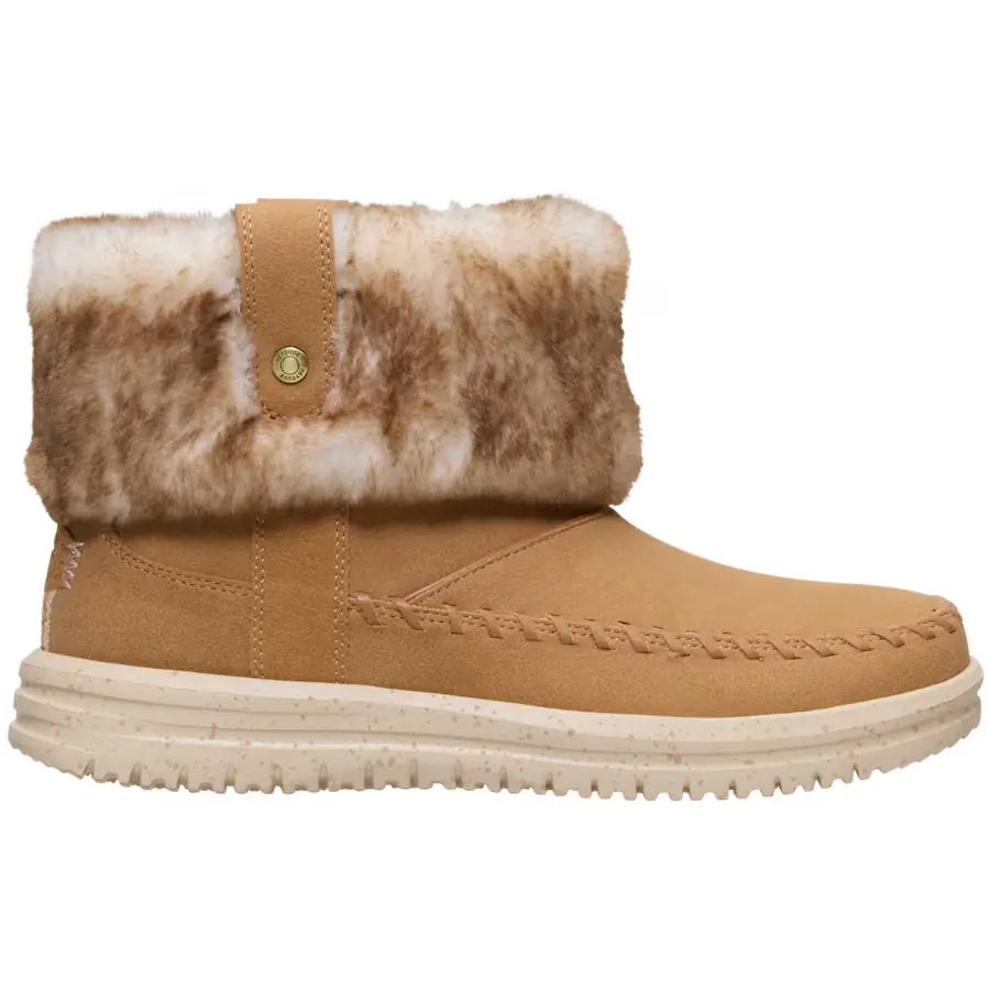 Hey Dude Camden Cuff Classic Cozy