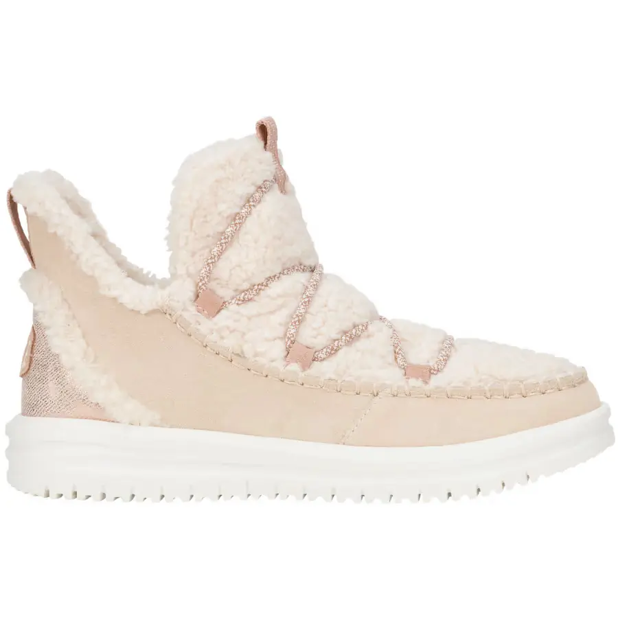 Hey Dude Camden Suede Cozy