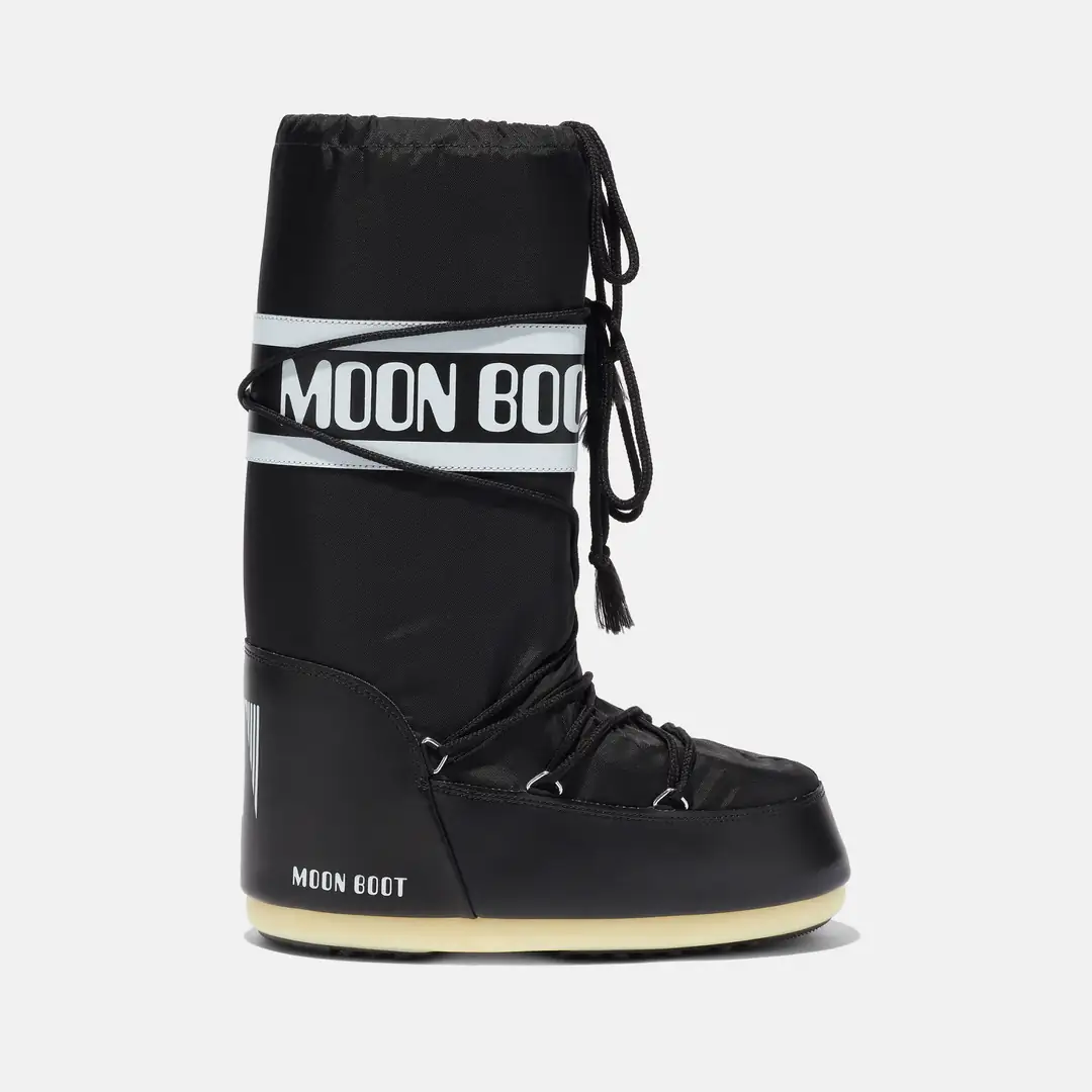 Moonboot Icon Nylon Boots