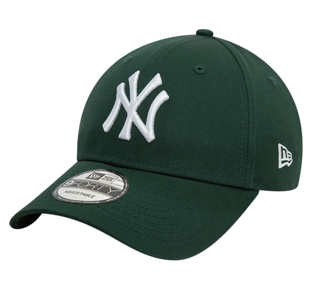 New Era 9FORTY Yeşil Beyzbol Şapkası