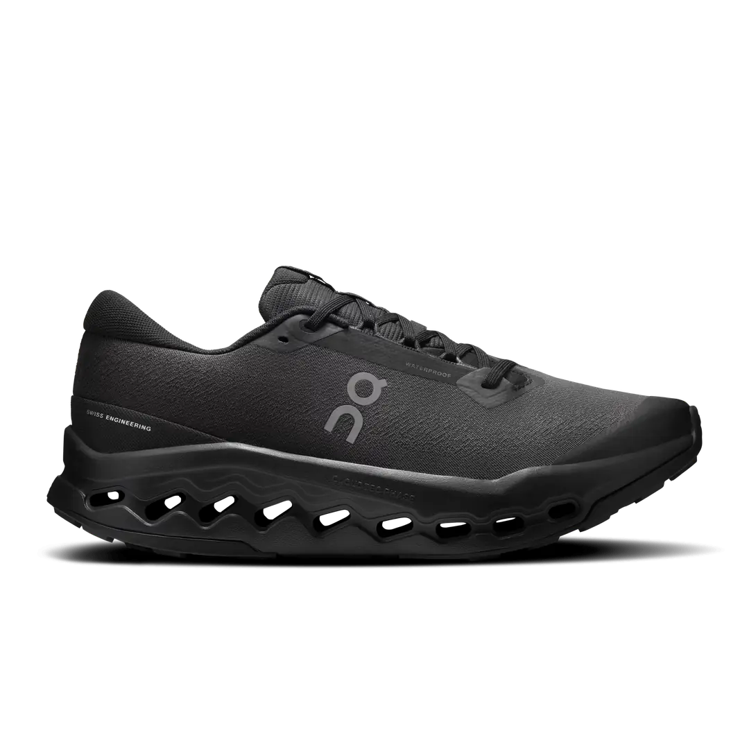 On Cloudsurfer Trail 2 Waterproof - Erkek Spor