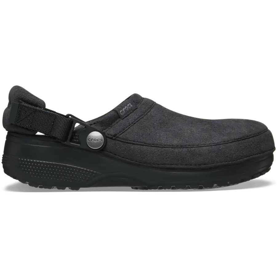 Crocs Classic Crafted Vegan Suede Clog - Unisex Terlik