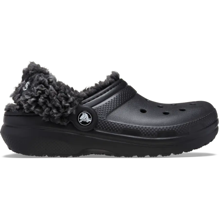 Crocs Kids Classic Fleece Lined Clog - Çocuk
