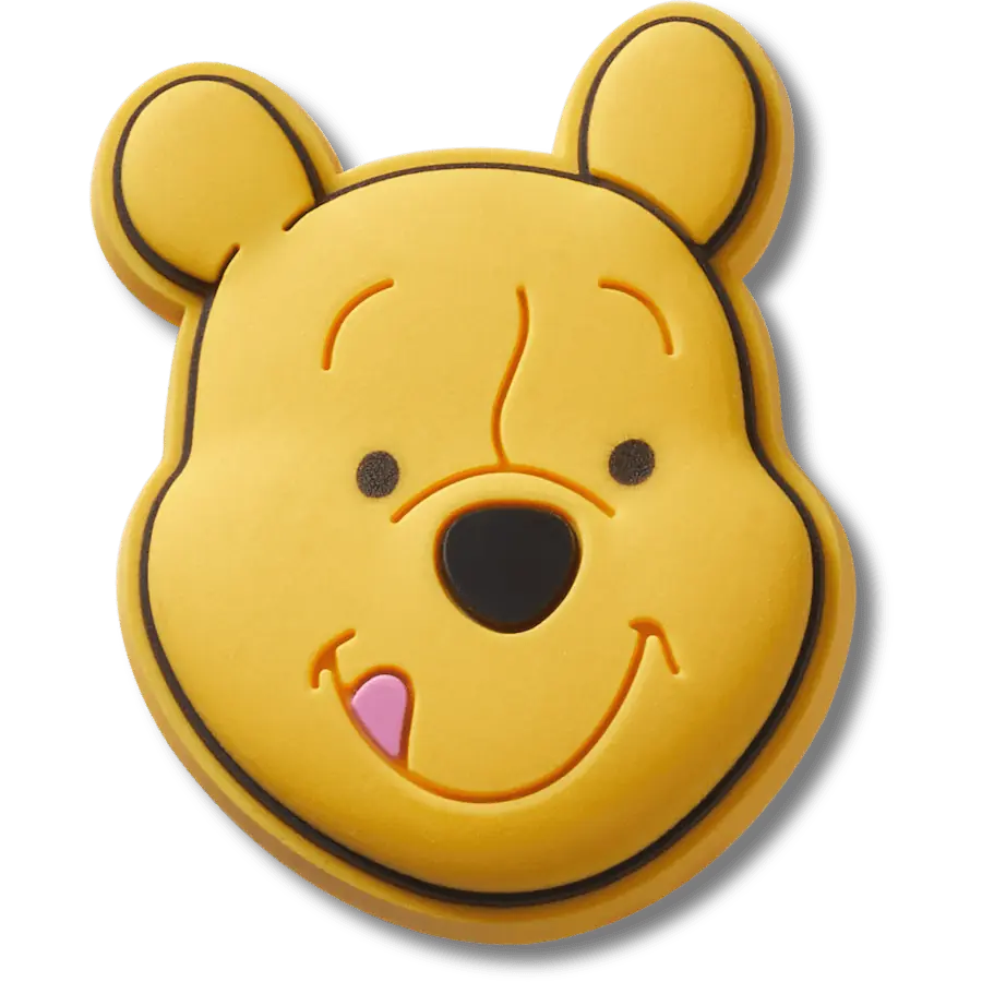 Crocs Winnie The Pooh Face - Jibbitz