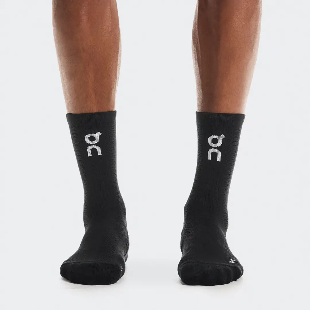 On Core Run Sock High 2P - Unisex Çorap