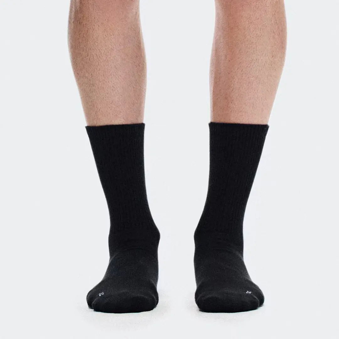 On Club Sock High 2P - Unisex Çorap