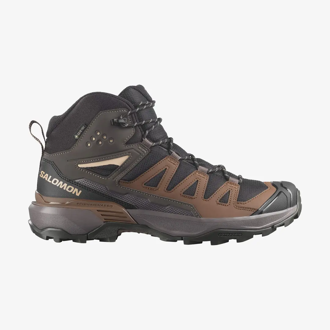 Salomon X Ultra 360 Mid Gore-Tex - Erkek Outdoor