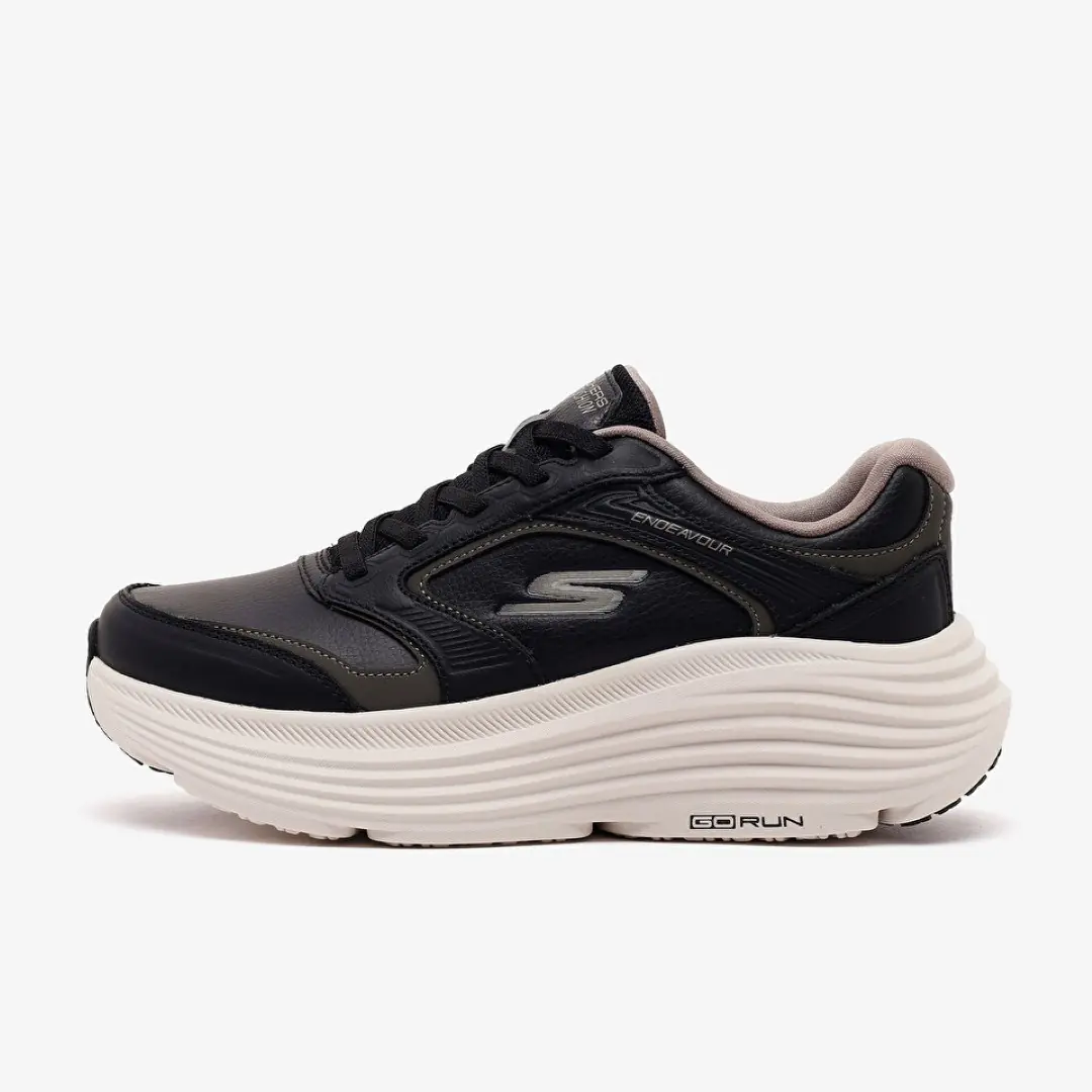Skechers Max Cushioning Endeavour - Kadın Spor