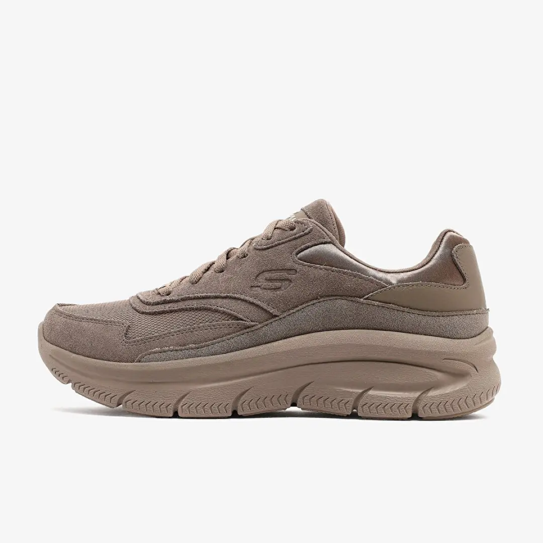 Skechers Modern D'lux Free Mind — женские кроссовки