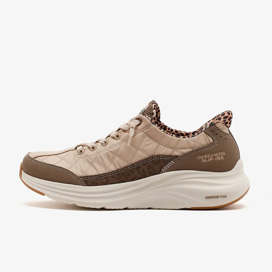 Skechers Contour Foam Cozy Fit - Kadın Spor