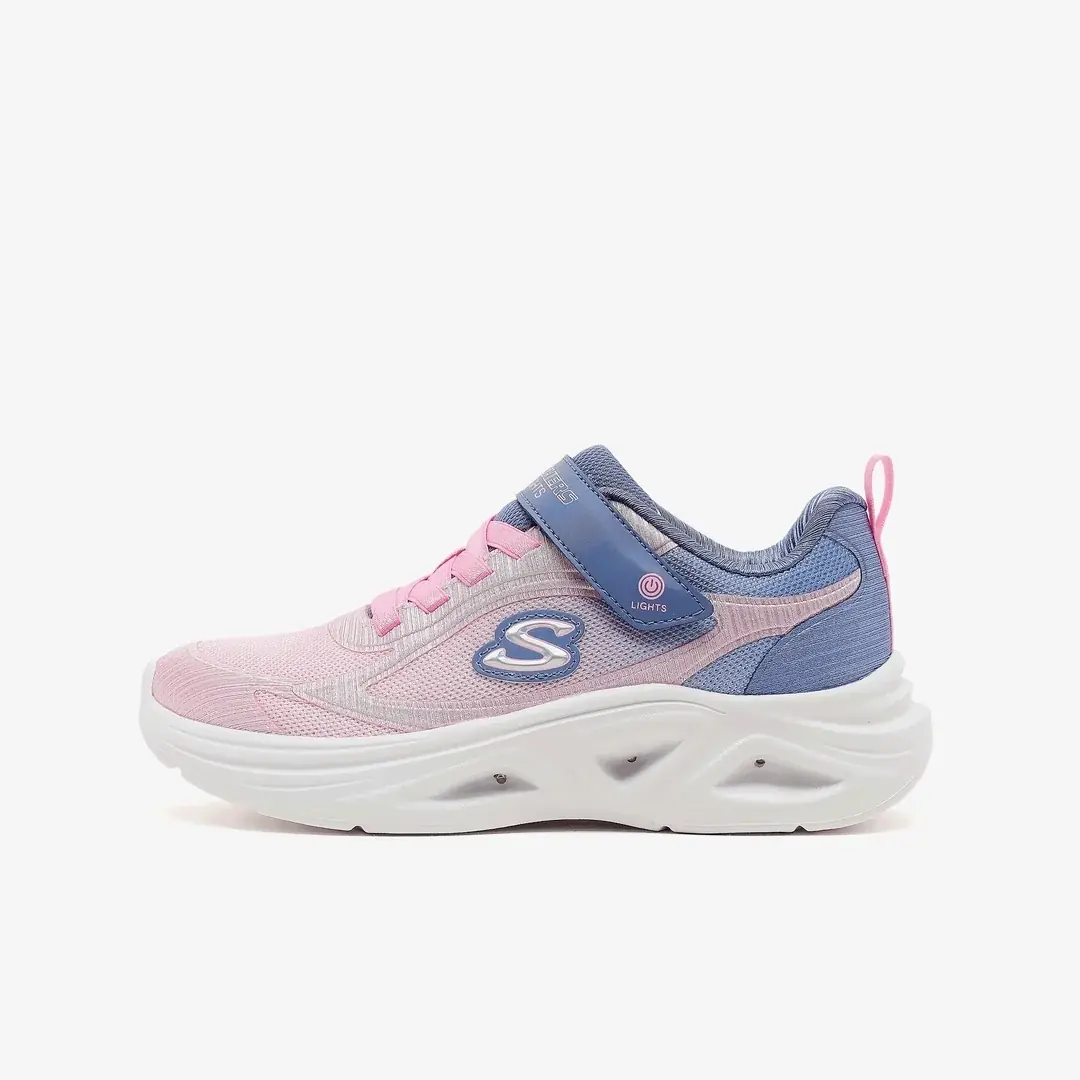 Skechers Sola Glow 2.0 - Kız Çocuk Işıklı