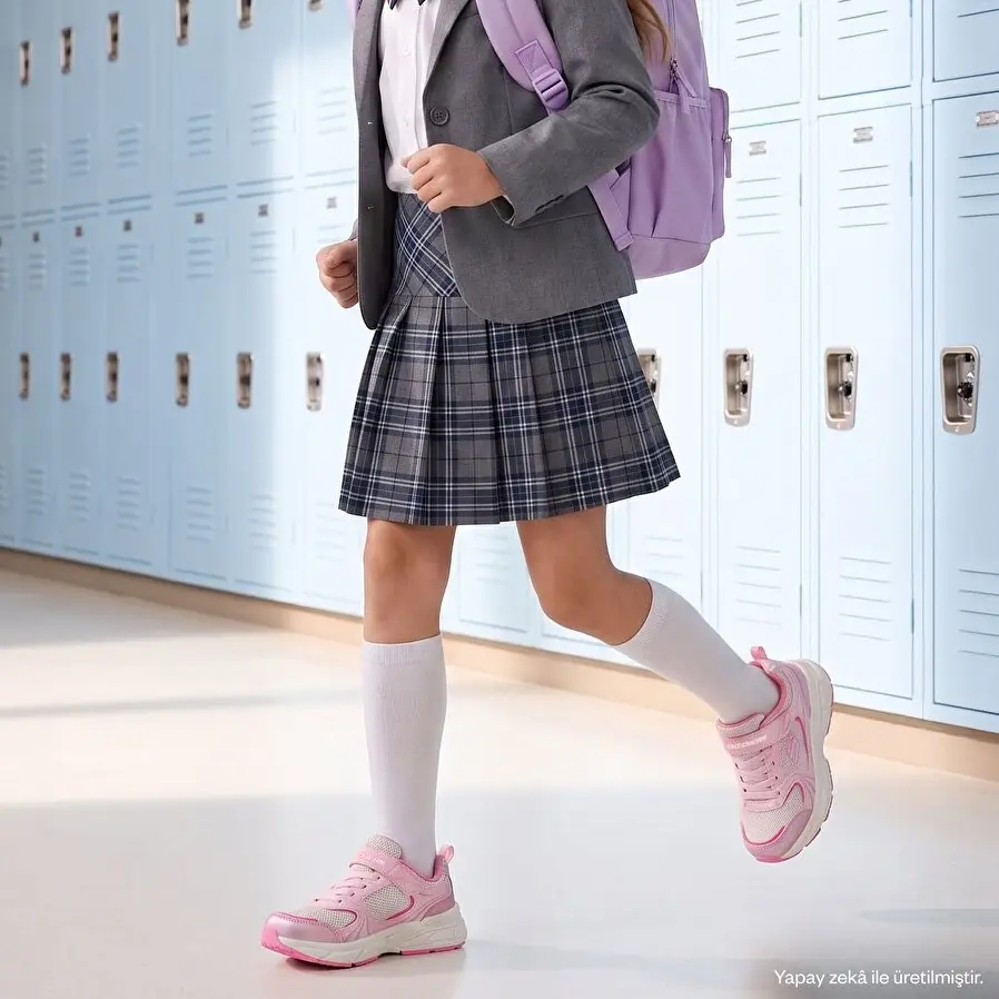Skechers Retro-graph - Kız Çocuk