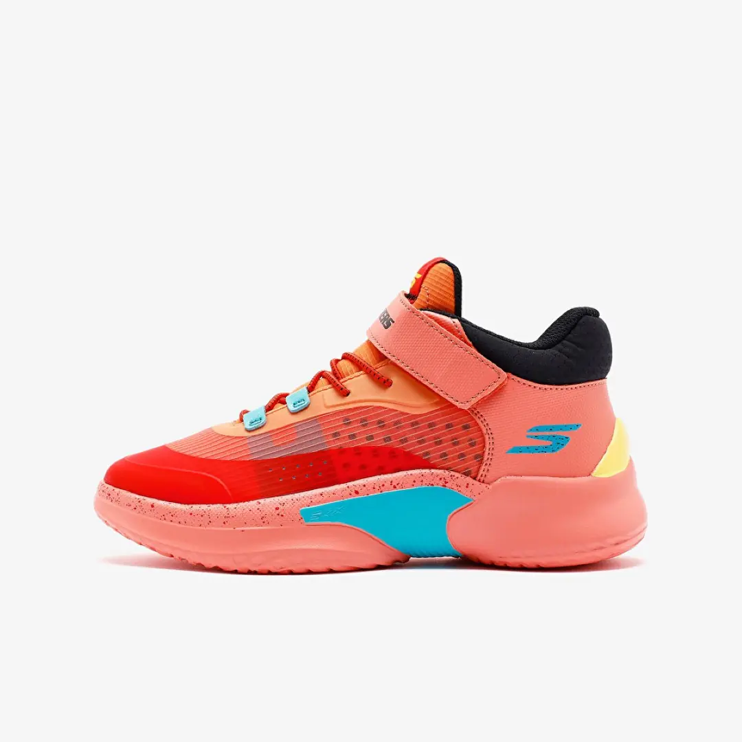 Skechers Skx Court Hype Hooper - Erkek Çocuk Basketbol