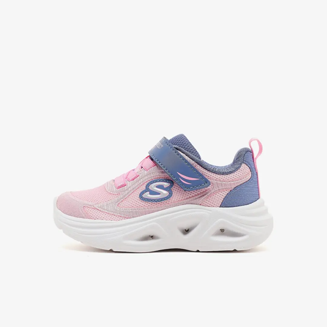 Skechers Sola Glow 2.0 - Kız Çocuk Işıklı