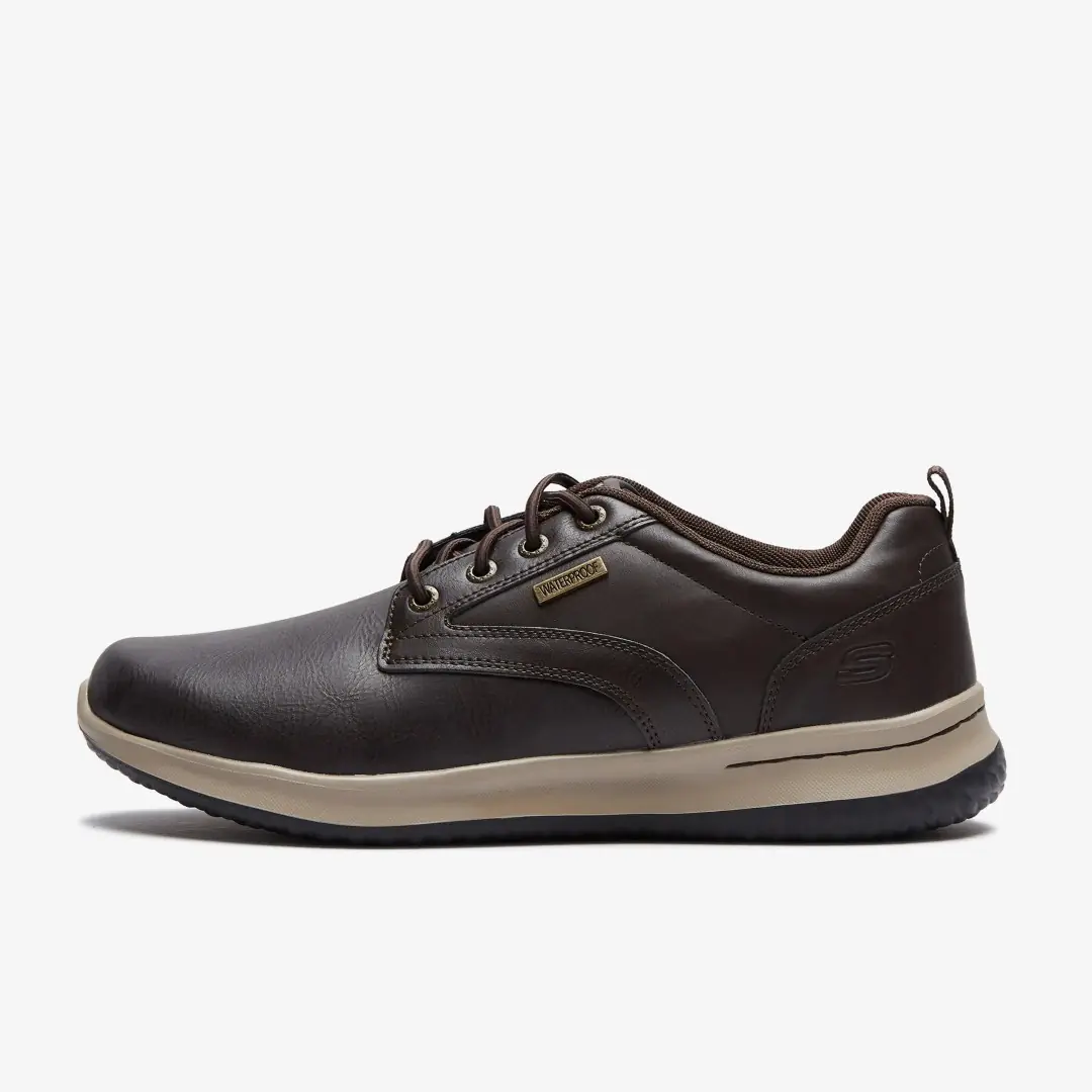 Skechers Delson Antigo Waterproof - Erkek Günlük