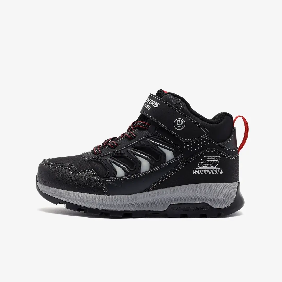 Skechers Storm Blazer Waterproof - Erkek Çocuk Işıklı