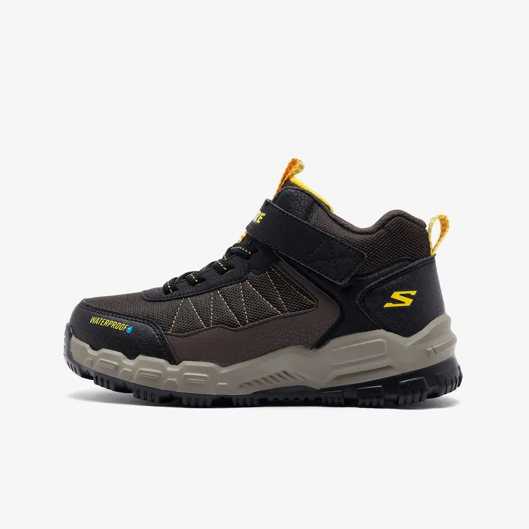 Skechers Adventure Track Waterproof - Erkek Çocuk Bot