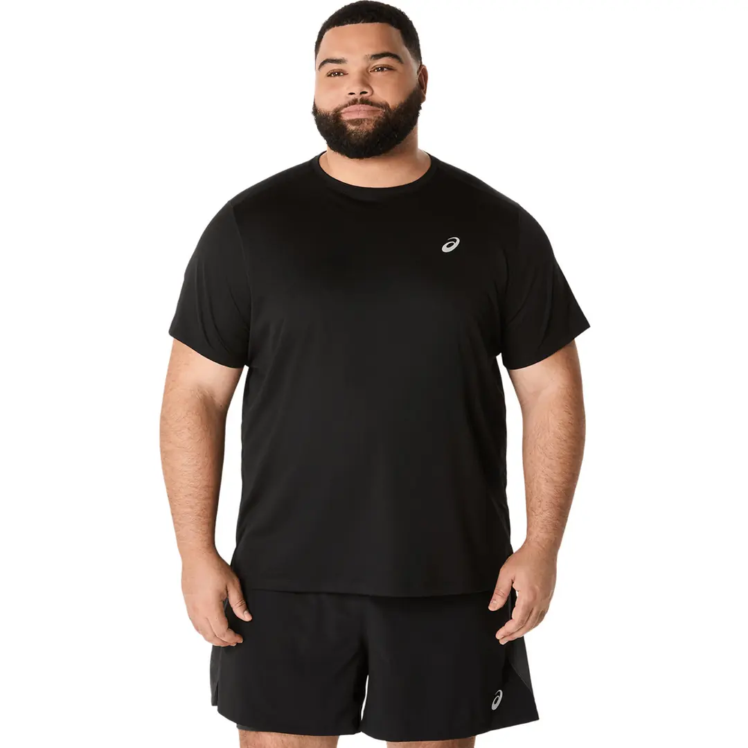 Asics Silver SS Top - Erkek T-shirt
