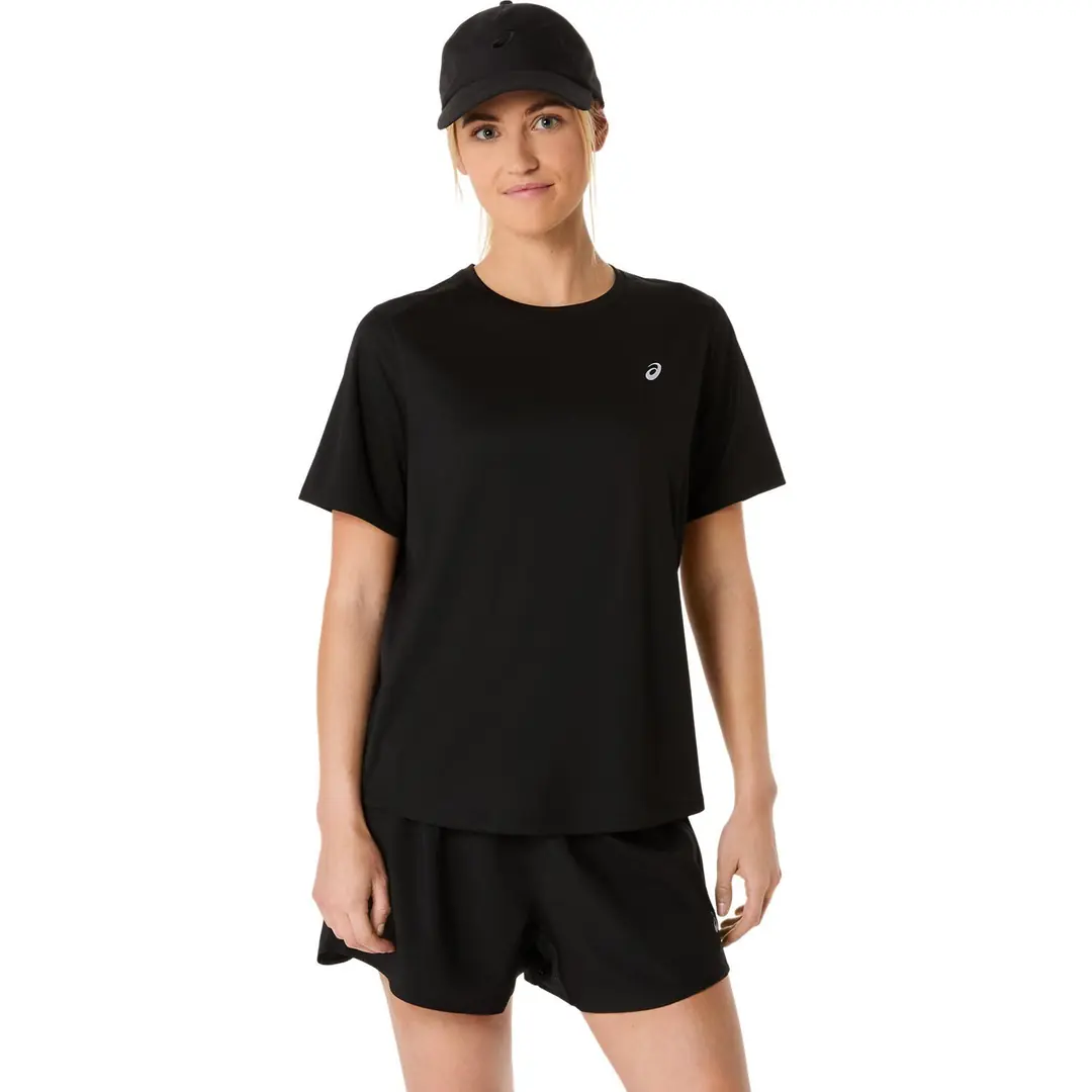 Asics Silver SS - Kadın T-shirt