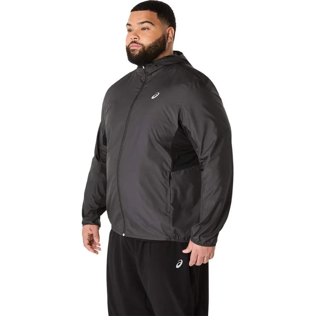 Asics Silver Jacket - Erkek Üst
