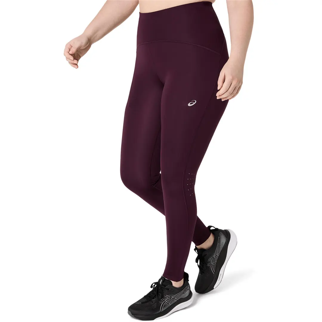 Asics Road High Waist - Yüksek Bel Tayt
