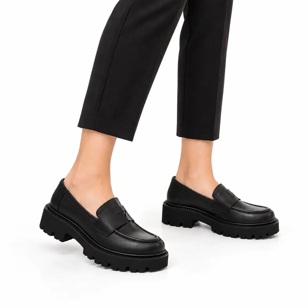 SHES Kadın Loafer