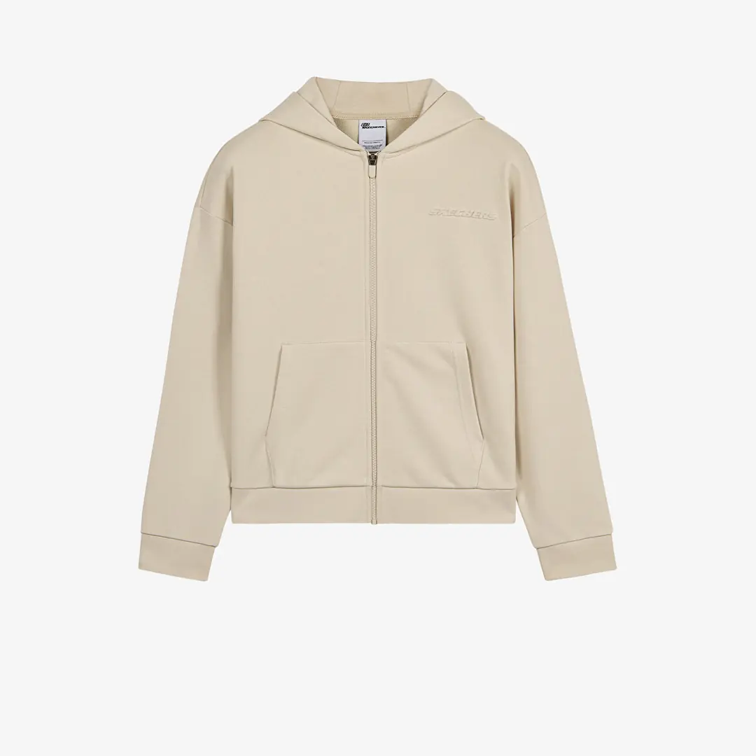 Skechers Essential Full Zip - Kadın Sweatshirt