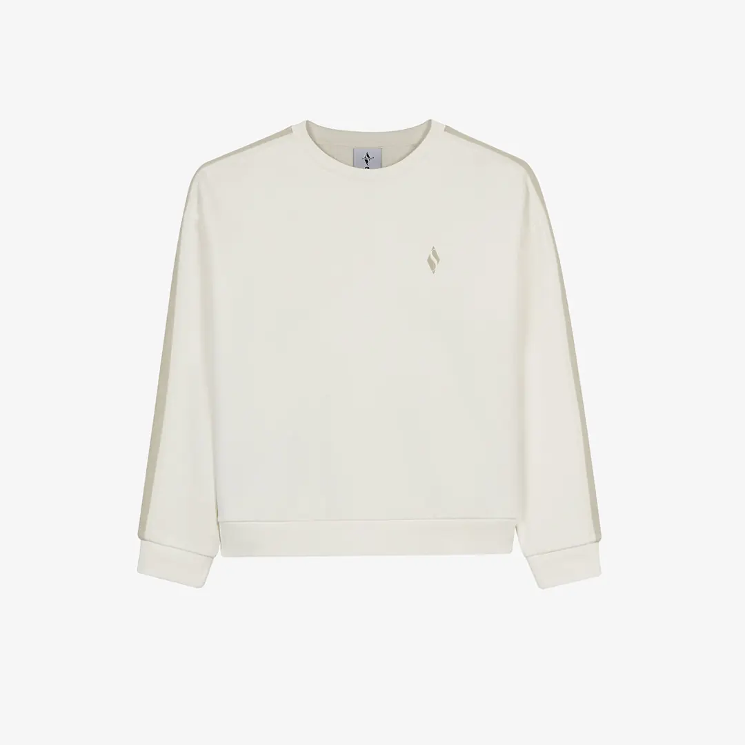 Skechers Elevate Crewneck - Kadın Sweatshirt