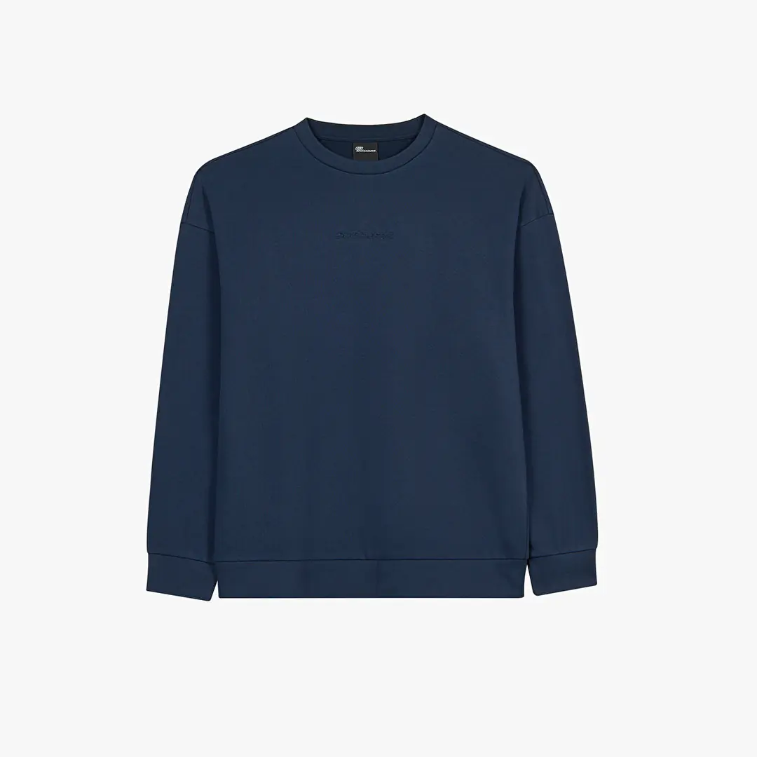 Skechers Essential Crewneck - Erkek Sweatshirt