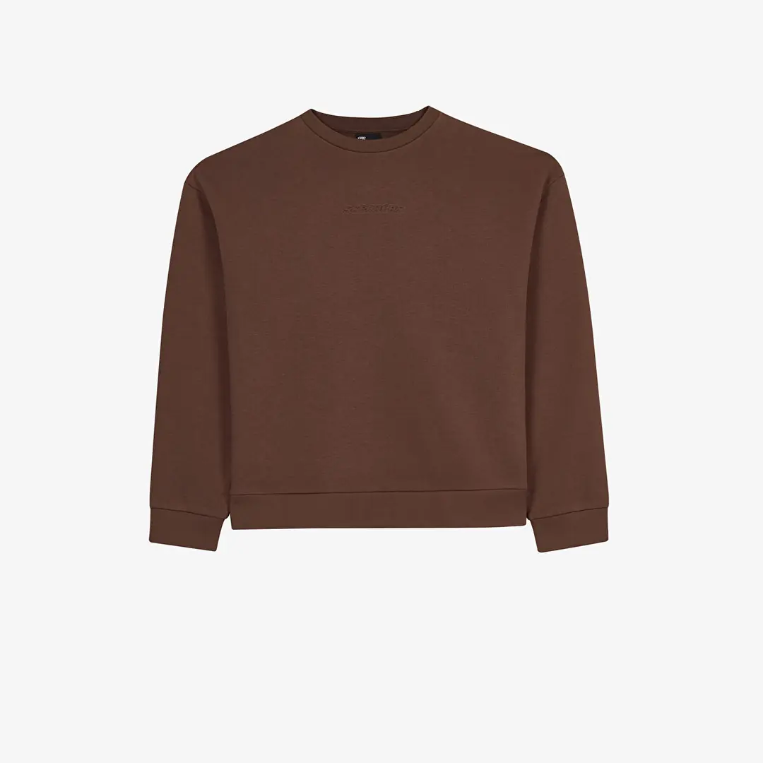 Skechers Essential Crewneck - Kadın Sweatshirt