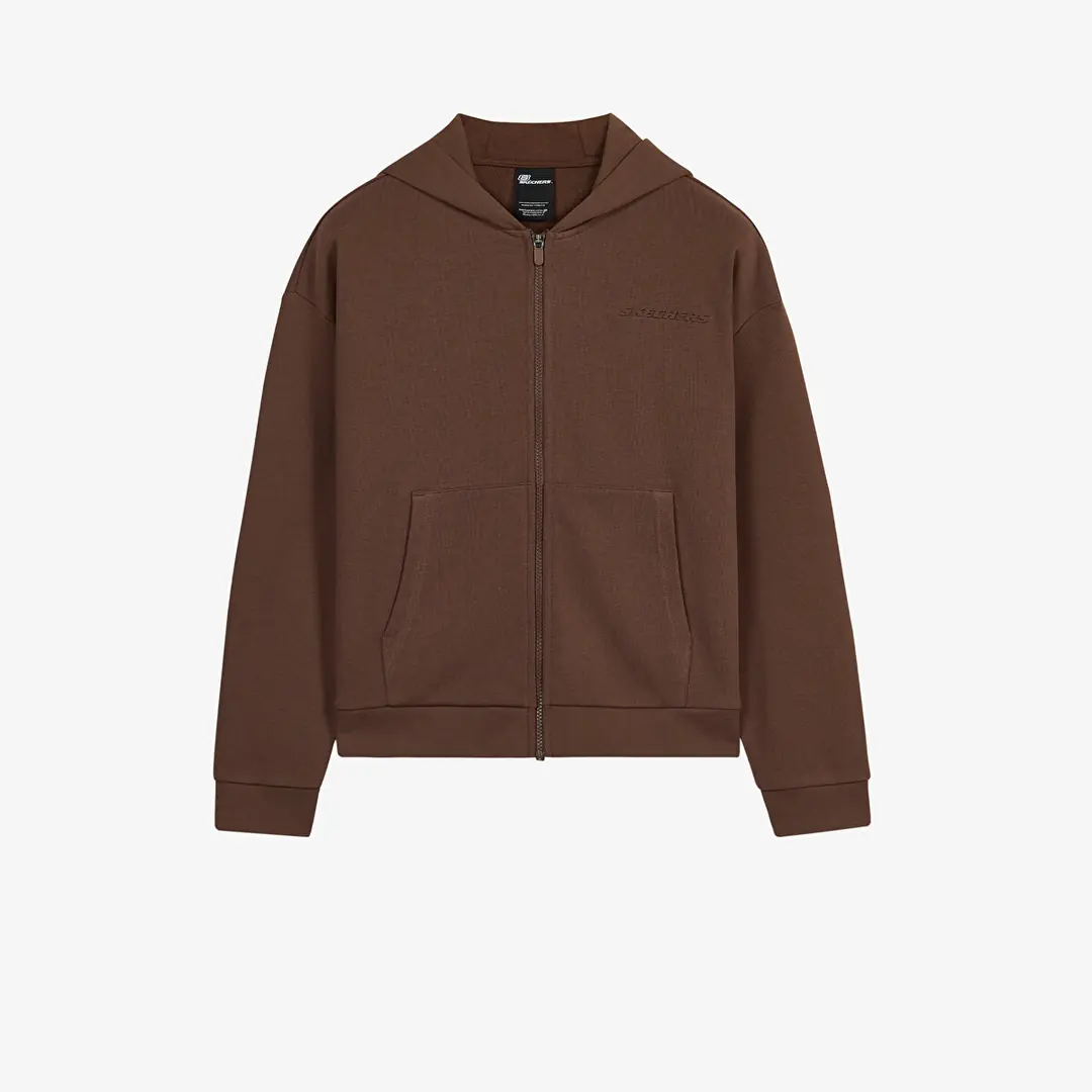 Skechers Essential Full Zip - Kadın Sweatshirt