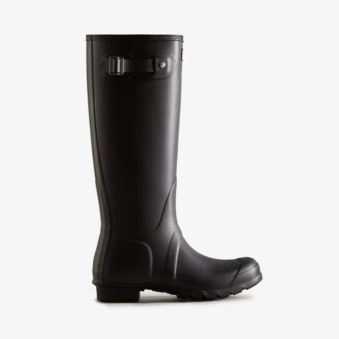 Hunter Originals Wellington Tall - Kadın Çizme