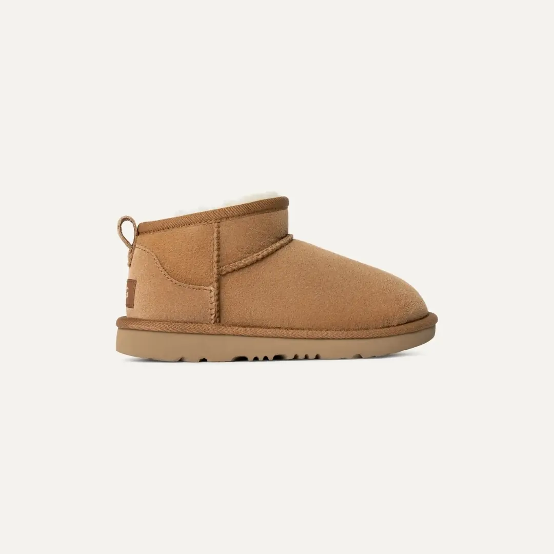 Ugg Kids Classic Ultra Mini - Unisex Çocuk