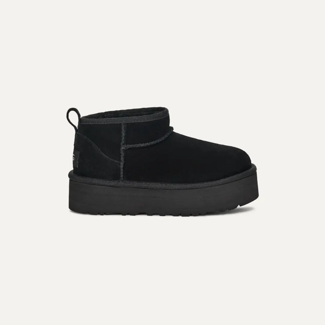 Ugg Kids Classic Ultra Mini Platform - Çocuk Bot